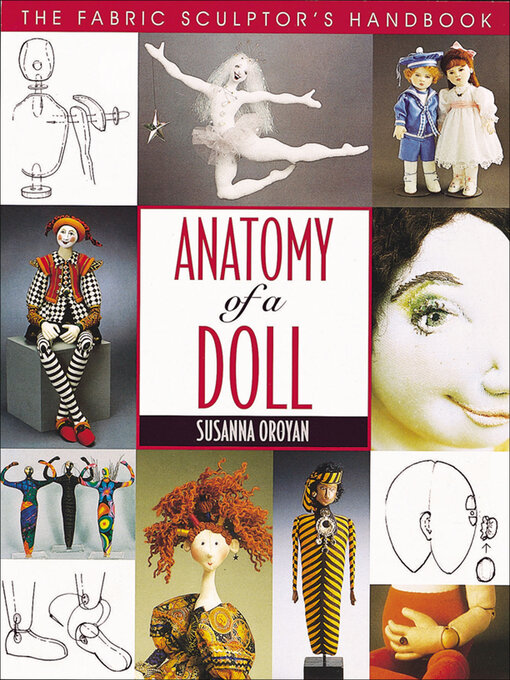 Title details for Anatomy of a Doll by Susanna Oroyan - Available
